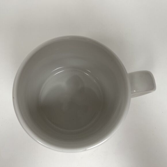 Signature Housewares Incorporated Vintage 2015 White Gold Cup Saucer "A" Initial - Picture 11 of 12